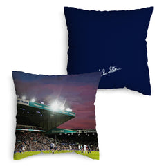 Lee Buccilli - Elland Road at Night - Cushion, Three Sizes