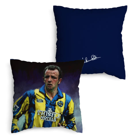 Lee Buccilli - Gary McAllister - Cushion, Three Sizes