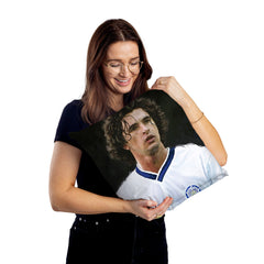 Lee Buccilli - Gary Speed - Cushion, Three Sizes