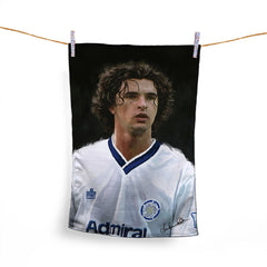 Lee Buccilli - Gary Speed - Microfibre Tea Towel