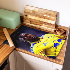 Lee Buccilli - Gnonto - Microfibre Tea Towel