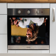 Lee Buccilli - Tony Currie - Microfibre Tea Towel