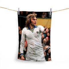 Lee Buccilli - Tony Currie - Microfibre Tea Towel