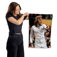 Lee Buccilli - Tony Currie - Microfibre Tea Towel