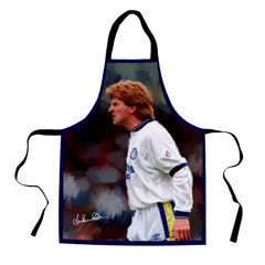 Lee Buccilli - Gordon Strachan - Apron