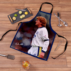 Lee Buccilli - Gordon Strachan - Apron
