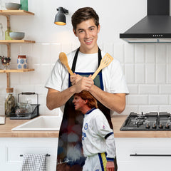 Lee Buccilli - Gordon Strachan - Apron