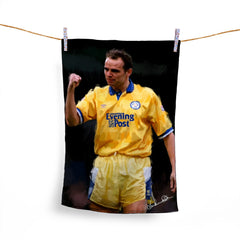 Lee Buccilli - Mel Sterland - Microfibre Tea Towel