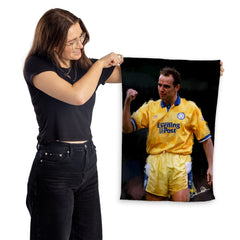 Lee Buccilli - Mel Sterland - Microfibre Tea Towel