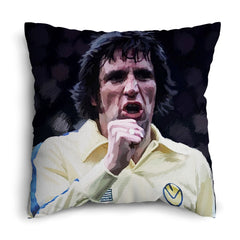 Lee Buccilli - Norman Hunter - Cushion, Three Sizes