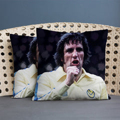 Lee Buccilli - Norman Hunter - Cushion, Three Sizes