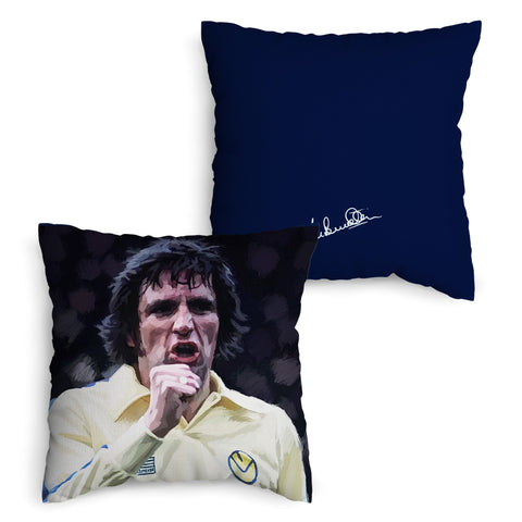 Lee Buccilli - Norman Hunter - Cushion, Three Sizes