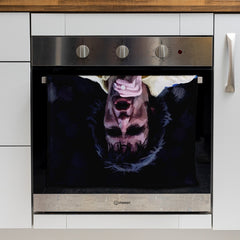 Lee Buccilli - Norman Hunter - Microfibre Tea Towel