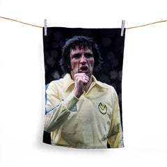 Lee Buccilli - Norman Hunter - Microfibre Tea Towel