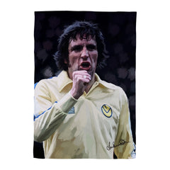 Lee Buccilli - Norman Hunter - Microfibre Tea Towel