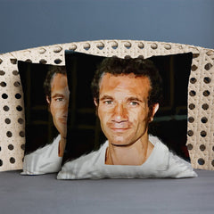 Lee Buccilli - Paul Reaney - Cushion, Three Sizes