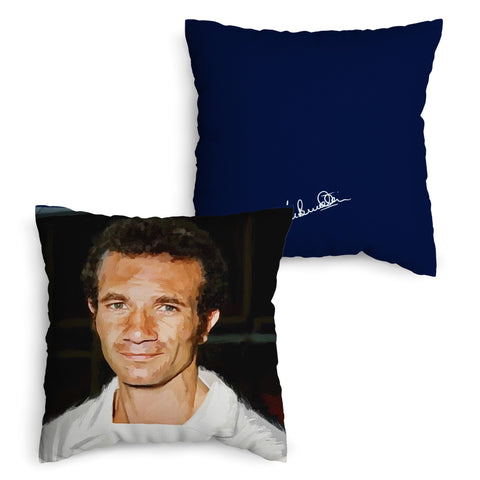 Lee Buccilli - Paul Reaney - Cushion, Three Sizes