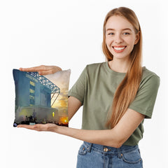 Lee Buccilli - Promotion Night - Cushion, Three Sizes