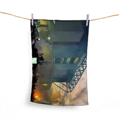 Lee Buccilli - Promotion Night - Microfibre Tea Towel