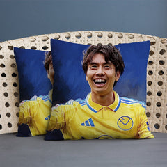 Lee Buccilli - Tanaka - Cushion, Three Sizes