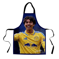 Lee Buccilli - Tanaka - Apron