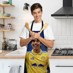 Lee Buccilli - Tanaka - Apron