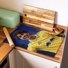 Lee Buccilli - Tanaka- Microfibre Tea Towel