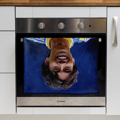 Lee Buccilli - Tanaka- Microfibre Tea Towel