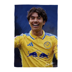 Lee Buccilli - Tanaka- Microfibre Tea Towel