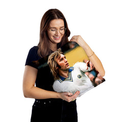 Lee Buccilli - Tony Currie - Cushion, Three Sizes