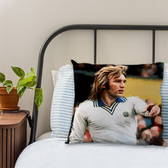 Lee Buccilli - Tony Currie - Cushion, Three Sizes