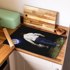 Lee Buccilli - Wilkinson Trophy- Microfibre Tea Towel