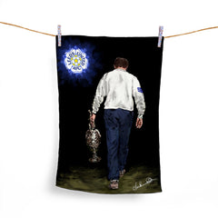 Lee Buccilli - Wilkinson Trophy- Microfibre Tea Towel