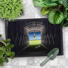 Lee Buccilli - Tunnel - Door Mat - 60cm x 40cm