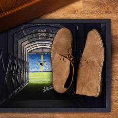 Lee Buccilli - Tunnel - Door Mat - 60cm x 40cm