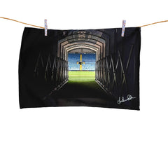 Lee Buccilli - Tunnel - Microfibre Tea Towel