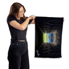 Lee Buccilli - Tunnel - Microfibre Tea Towel