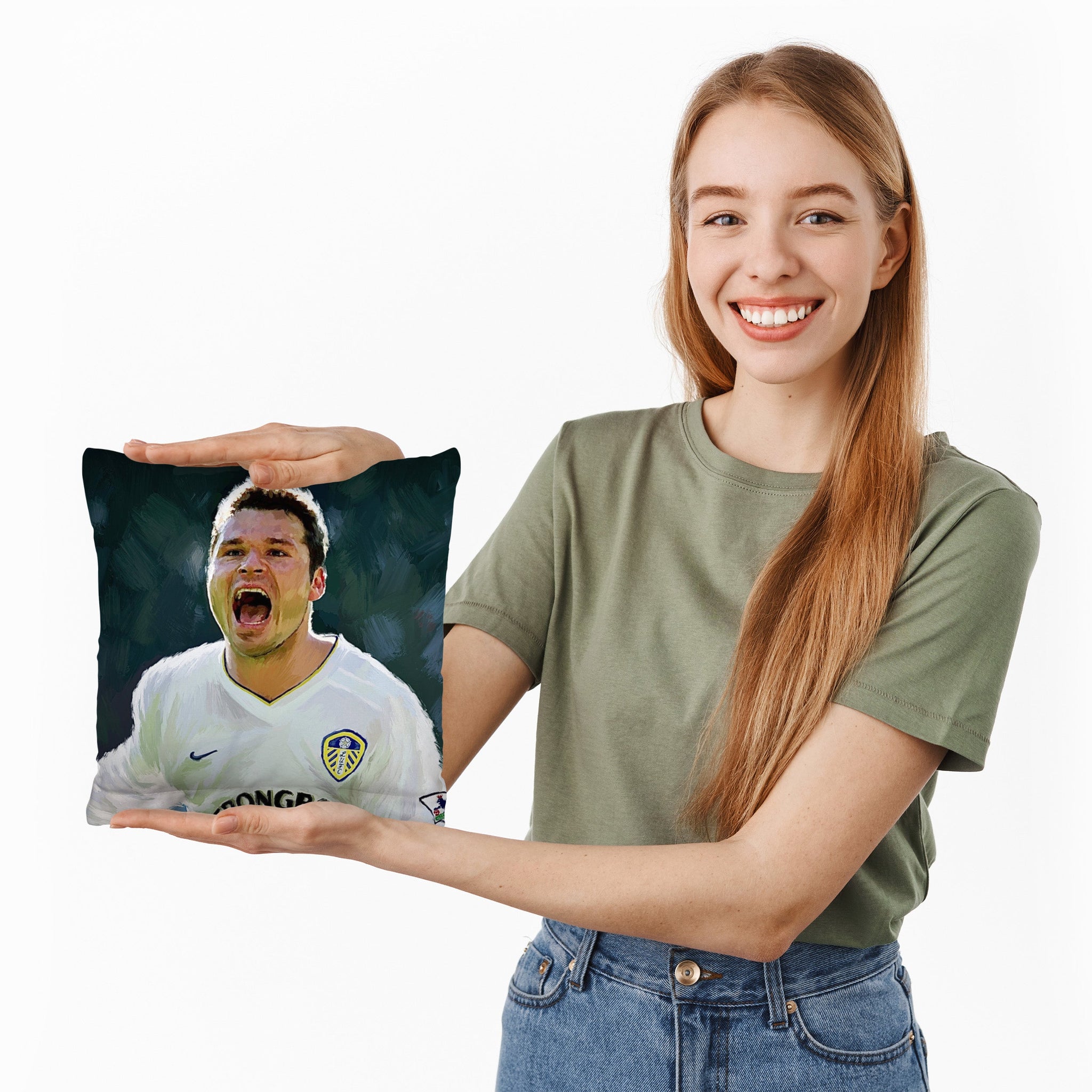 Lee Buccilli - Viduka - Cushion, Three Sizes