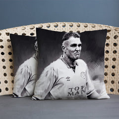Lee Buccilli - Vinnie Jones - Cushion, Three Sizes