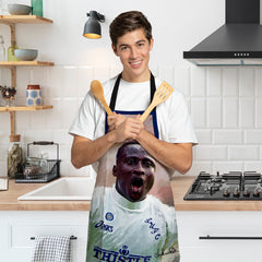Lee Buccilli - Yeboah - Apron
