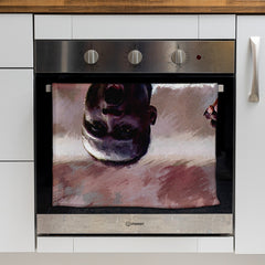 Lee Buccilli - Yeboah - Microfibre Tea Towel