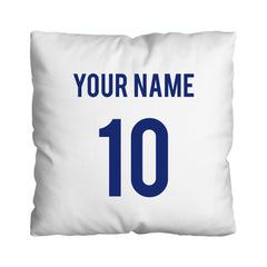 Leeds - 1994 Home Shirt - 45cm or 61cm Retro Cushion