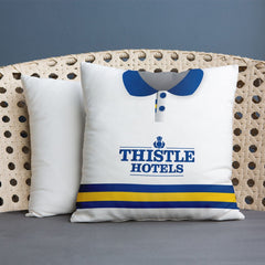 Leeds - 1994 Home Shirt - 45cm or 61cm Retro Cushion