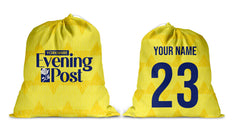 Leeds - 1992 Away Shirt - Santa Sack