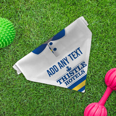 Leeds 1994 Home Shirt - Personalised Pet Bandana - 4 Sizes