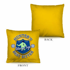Leeds Hunter - Cushion - 10inch
