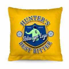 Leeds Hunter - Cushion - 10inch