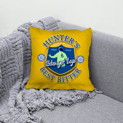 Leeds Hunter - Cushion - 10inch