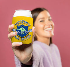 Leeds Hunter- Football Legends - Can Cooler