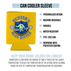Leeds Hunter- Football Legends - Can Cooler